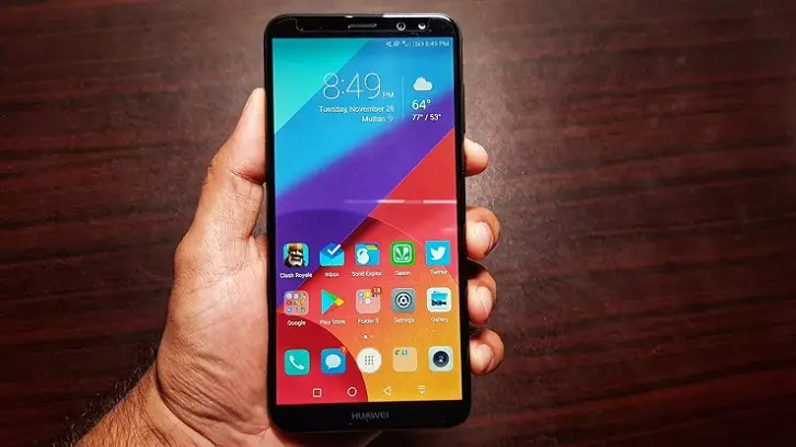 بررسی Mate 10 Lite هوآوی